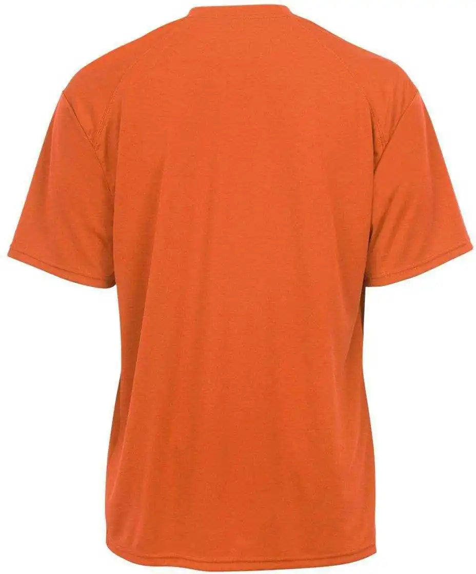 Badger Sport 4120 Adult b Core Tee Saftey Orange