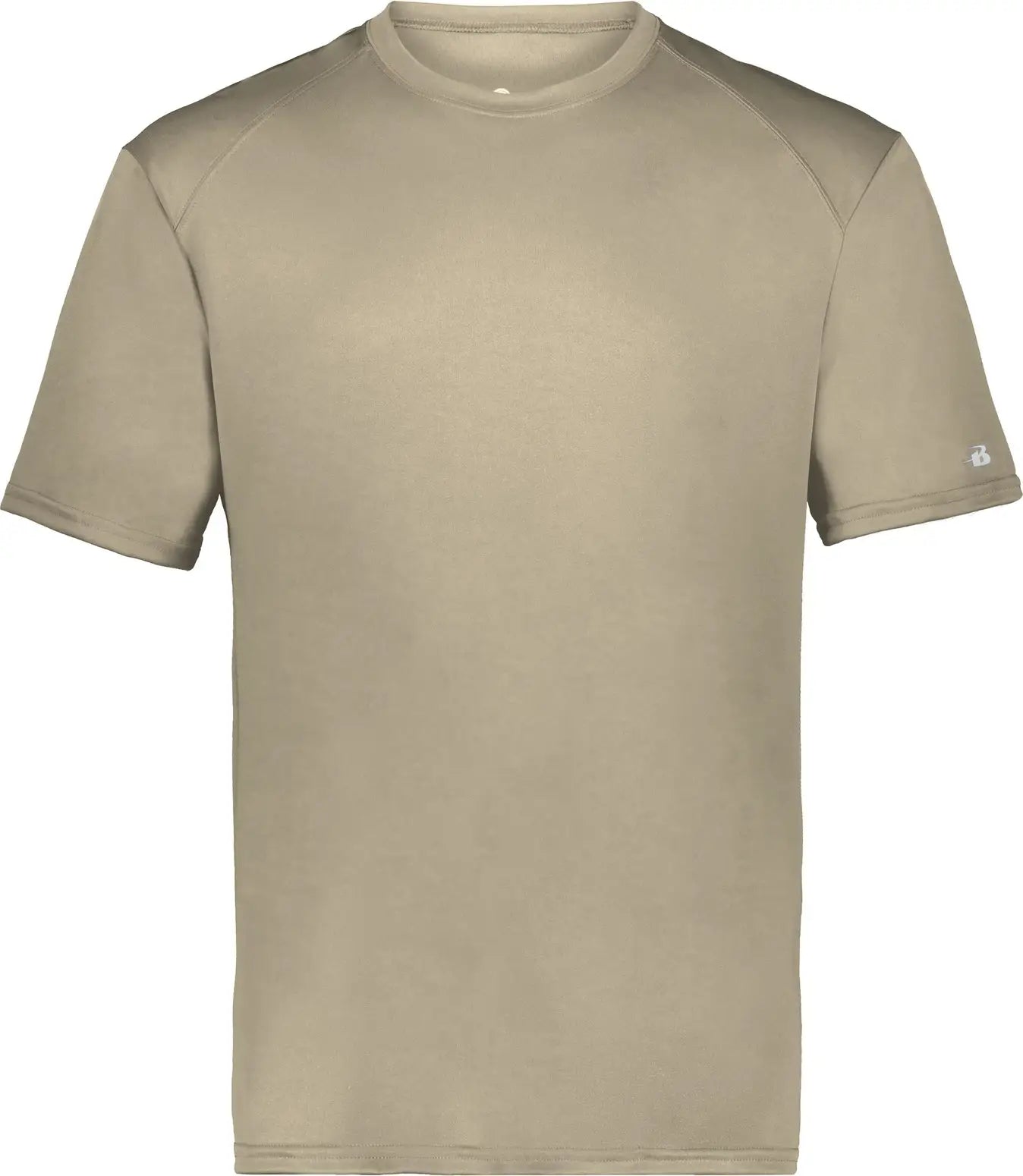 Badger Sport 4120 Adult B-core Tee - Sand - Xs