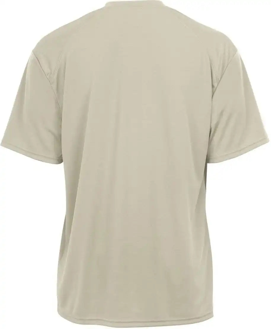 Badger Sport 4120 Adult b Core Tee Sand