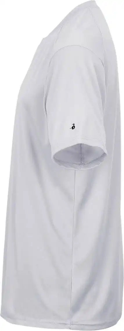 Badger Sport 4120 Adult b Core Tee Silver