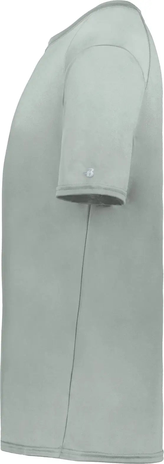 Badger Sport 4120 Adult B-core Tee - Silver