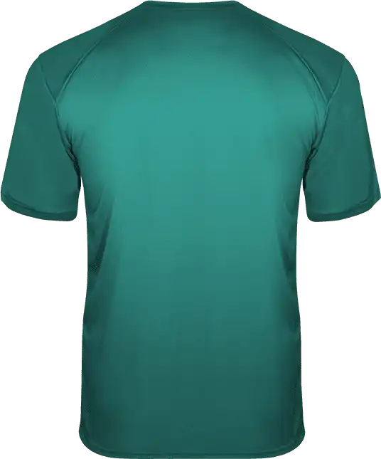 Badger Sport 4120 Adult b Core Tee Teal