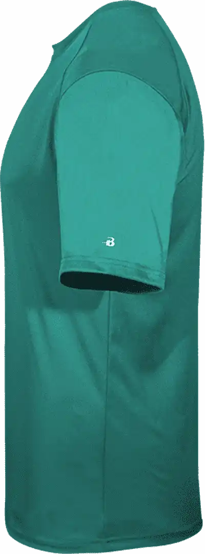 Badger Sport 4120 Adult b Core Tee Teal