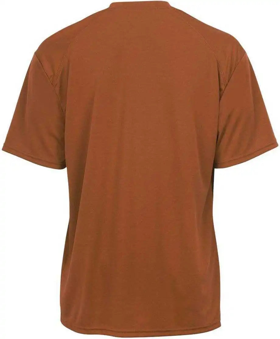 Badger Sport 4120 Adult B-core Tee - Texas Orange