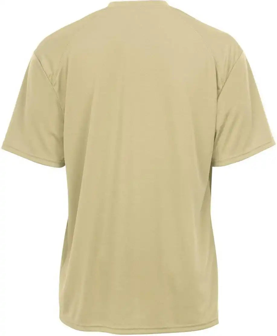 Badger Sport 4120 Adult b Core Tee Vegas Gold