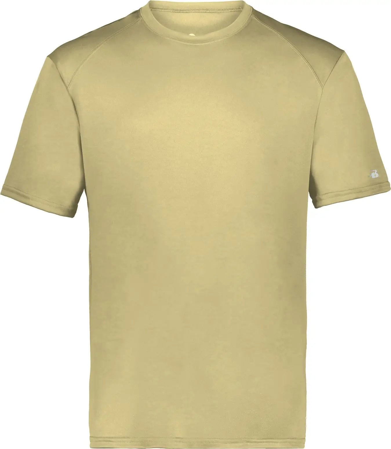 Badger Sport 4120 Adult B-core Tee - Vegas Gold - Xs