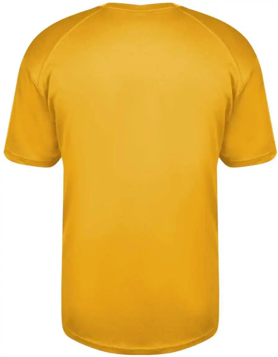 Badger Sport 4124 B-core V-neck Tee - Gold