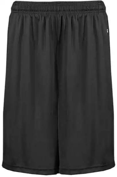 Badger Sport 4127 b Core Pocketed 7’’ Short Black