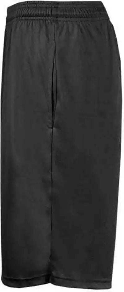 Badger Sport 4127 b Core Pocketed 7’’ Short Black
