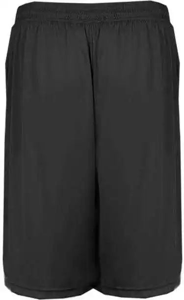 Badger Sport 4127 B-core Pocketed 7’’ Short - Black