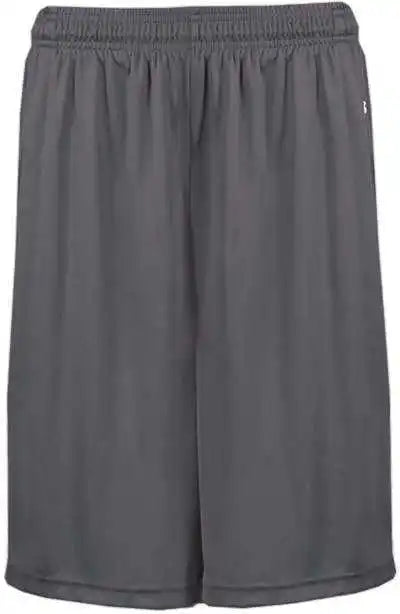 Badger Sport 4127 b Core Pocketed 7’’ Short Graphite