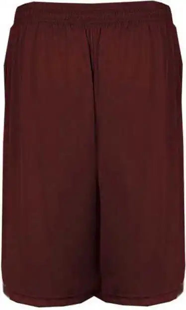 Badger Sport 4127 B-core Pocketed 7’’ Short - Maroon