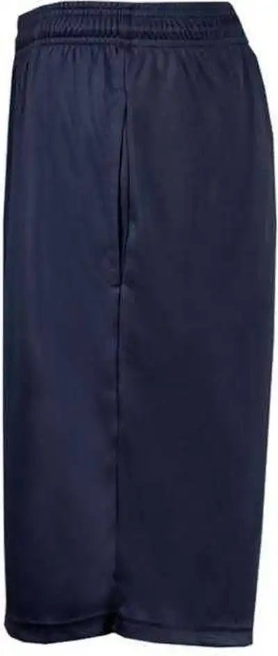 Badger Sport 4127 B-core Pocketed 7’’ Short - Navy
