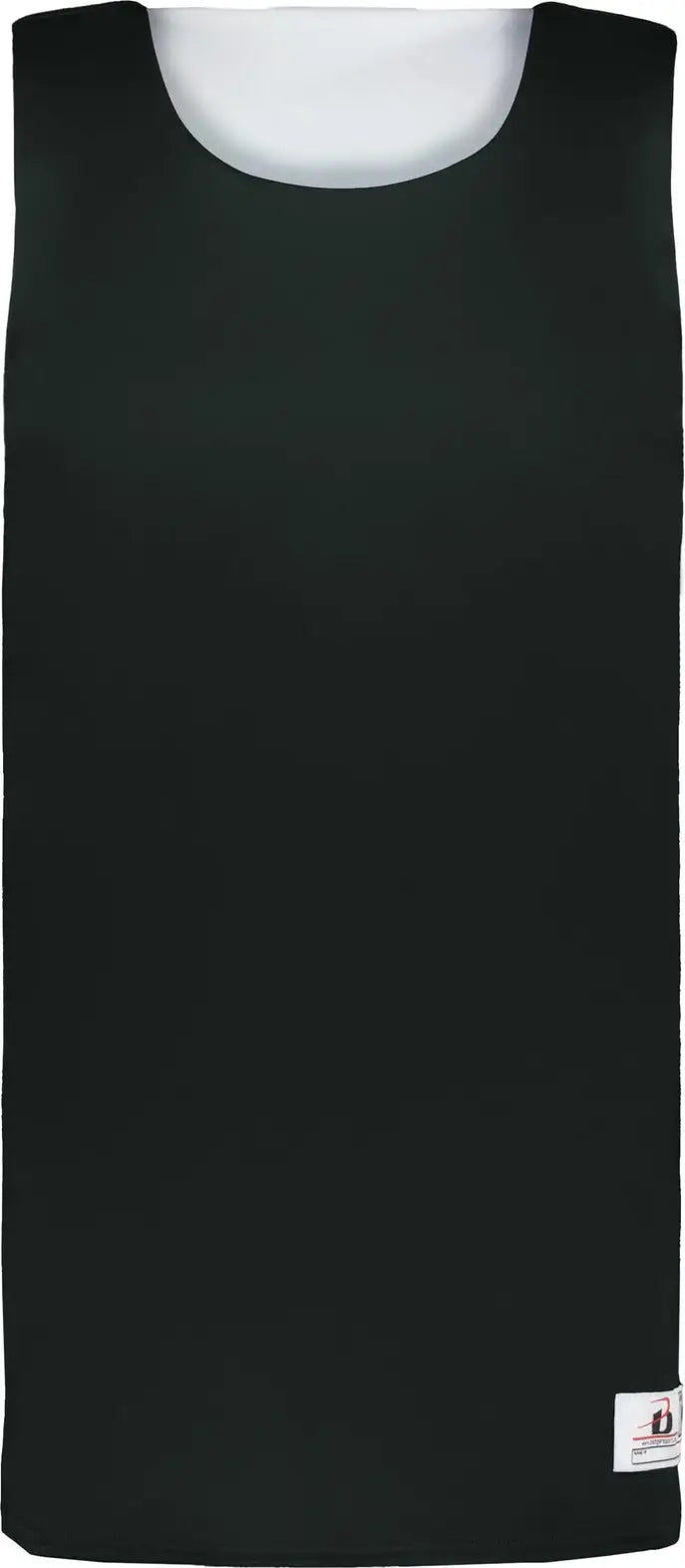 Badger Sport 4129 B-core Reversible Jersey - Black White