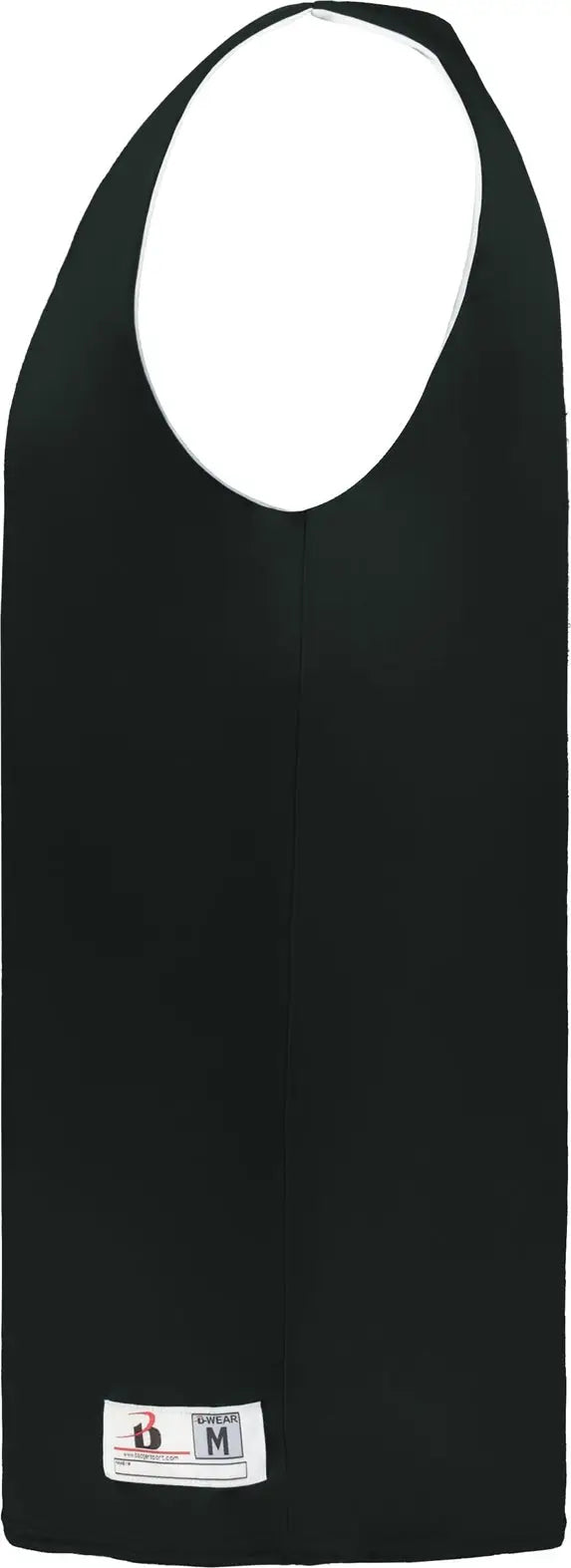 Badger Sport 4129 B-core Reversible Jersey - Black White