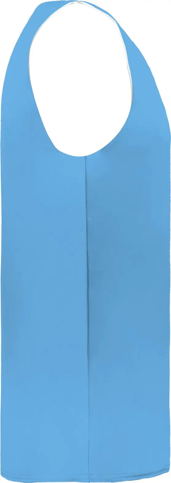 Badger Sport 4129 B-core Reversible Jersey - Columbia Blue White