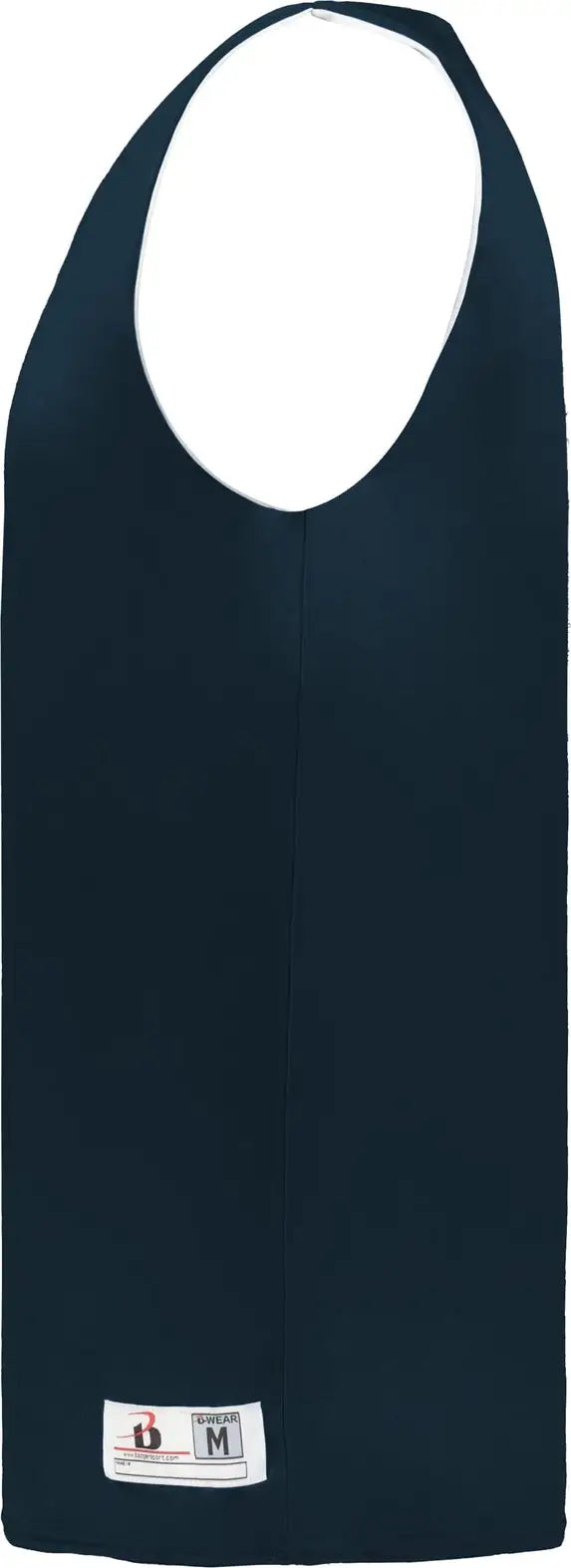 Badger Sport 4129 B-core Reversible Jersey - Navy White