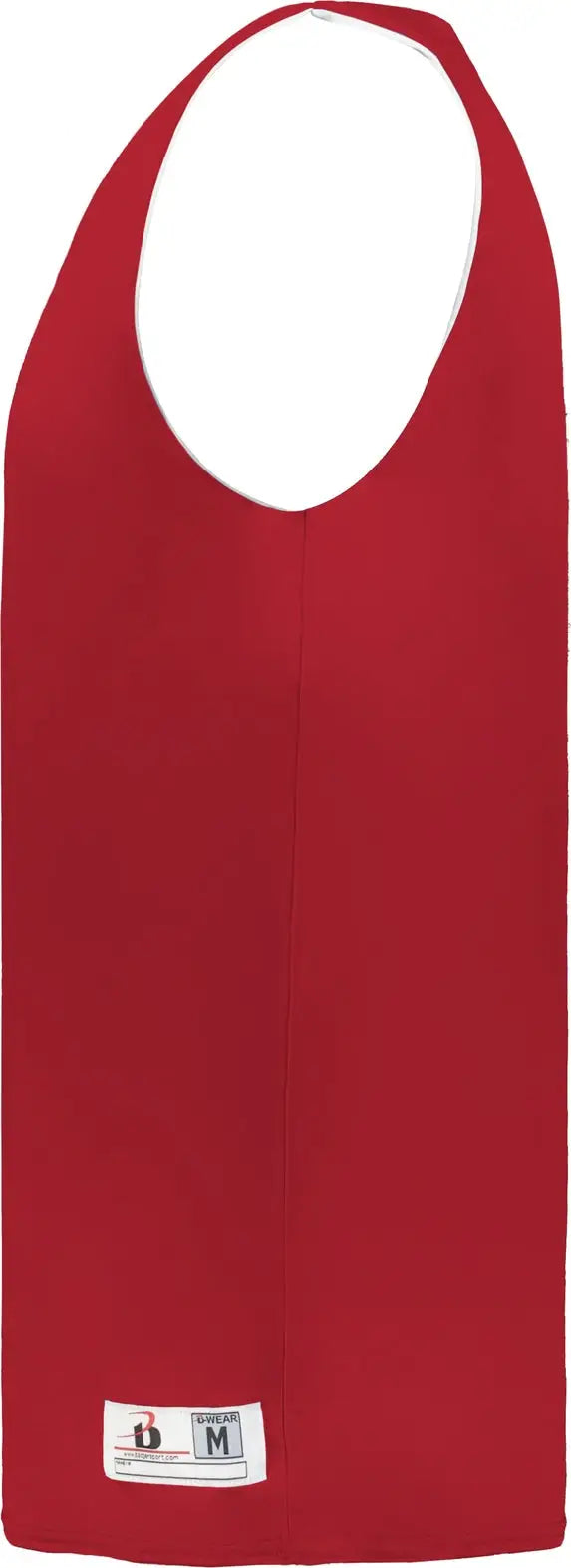 Badger Sport 4129 B-core Reversible Jersey - Red White