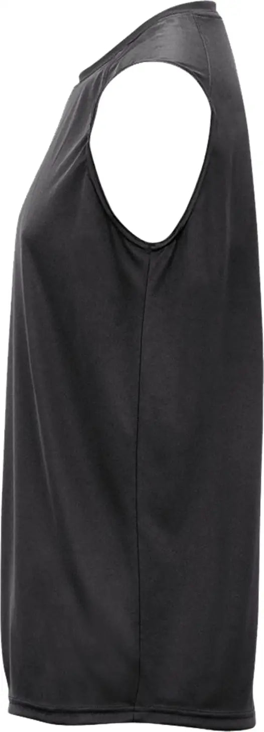 Badger Sport 4130 B-core Sleeveless Tee - Black