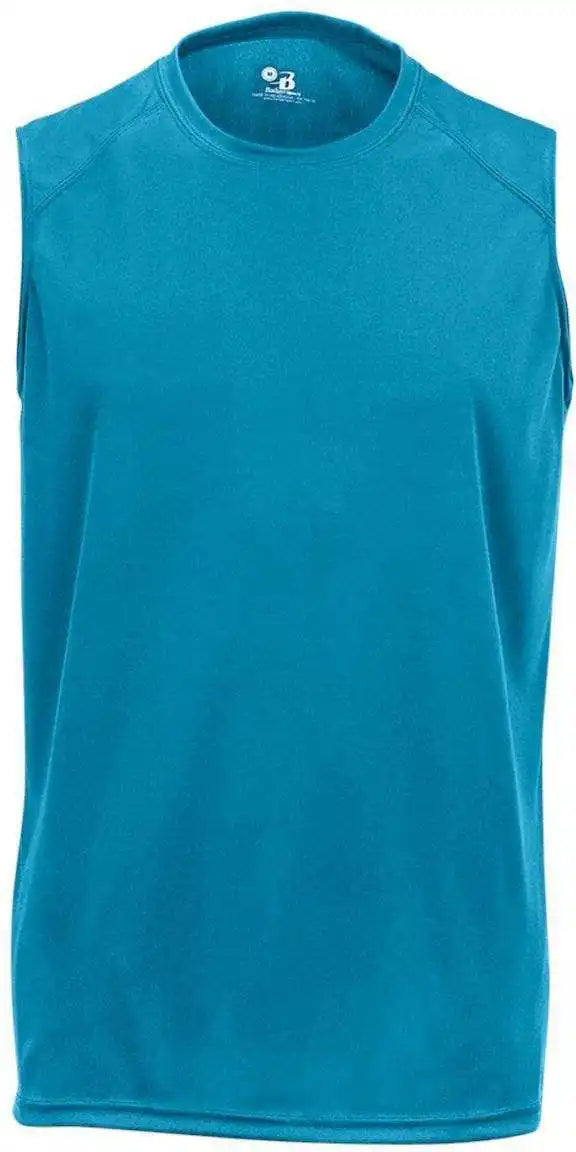 Badger Sport 4130 b Core Sleeveless Tee Blue