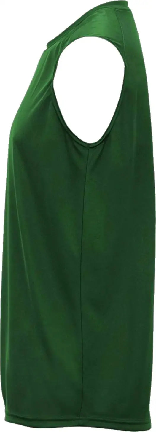 Badger Sport 4130 B-core Sleeveless Tee - Forest