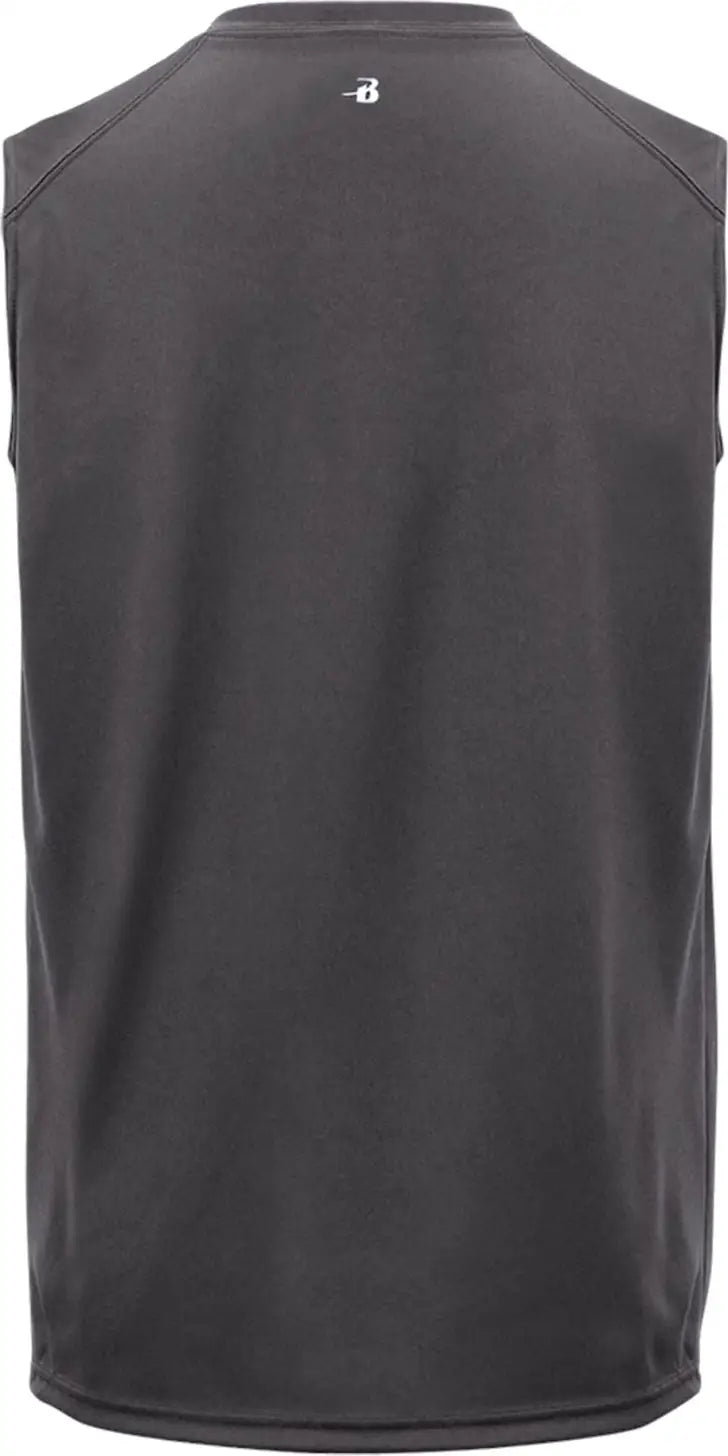 Badger Sport 4130 B-core Sleeveless Tee - Graphite
