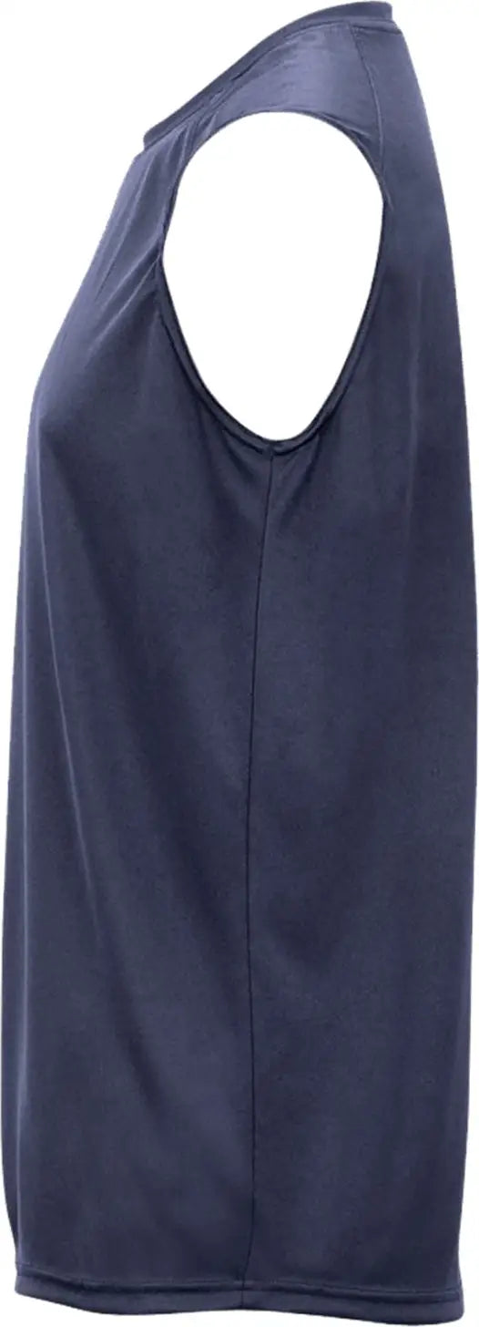 Badger Sport 4130 B-core Sleeveless Tee - Navy