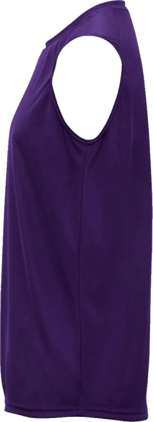 Badger Sport 4130 B-core Sleeveless Tee - Purple