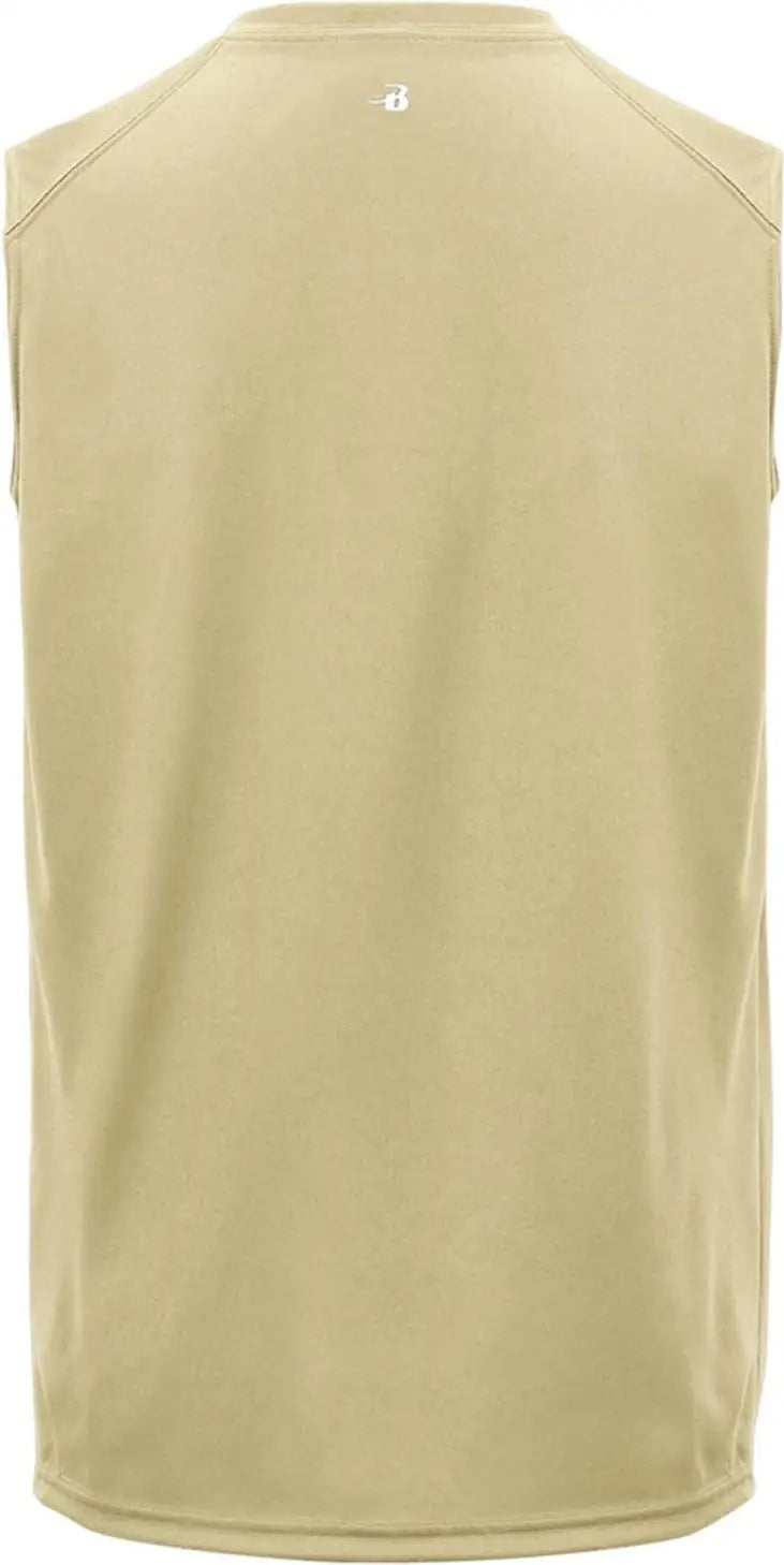Badger Sport 4130 B-core Sleeveless Tee - Vegas Gold