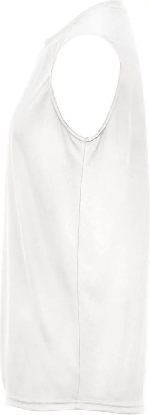 Badger Sport 4130 B-core Sleeveless Tee - White