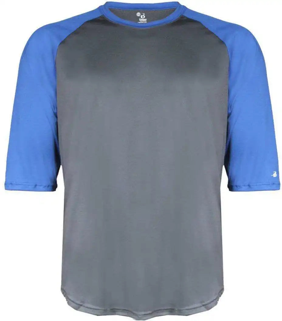 Badger Sport 4133 B-baseball Adult Undershirt - Graphite Royal