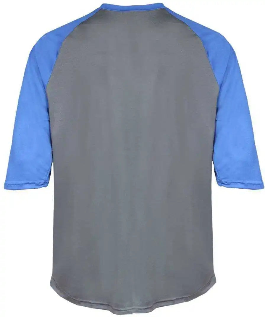 Badger Sport 4133 B-baseball Adult Undershirt - Graphite Royal