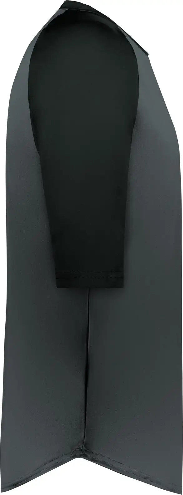 Badger Sport 4133 B-baseball Tee - Graphite Black