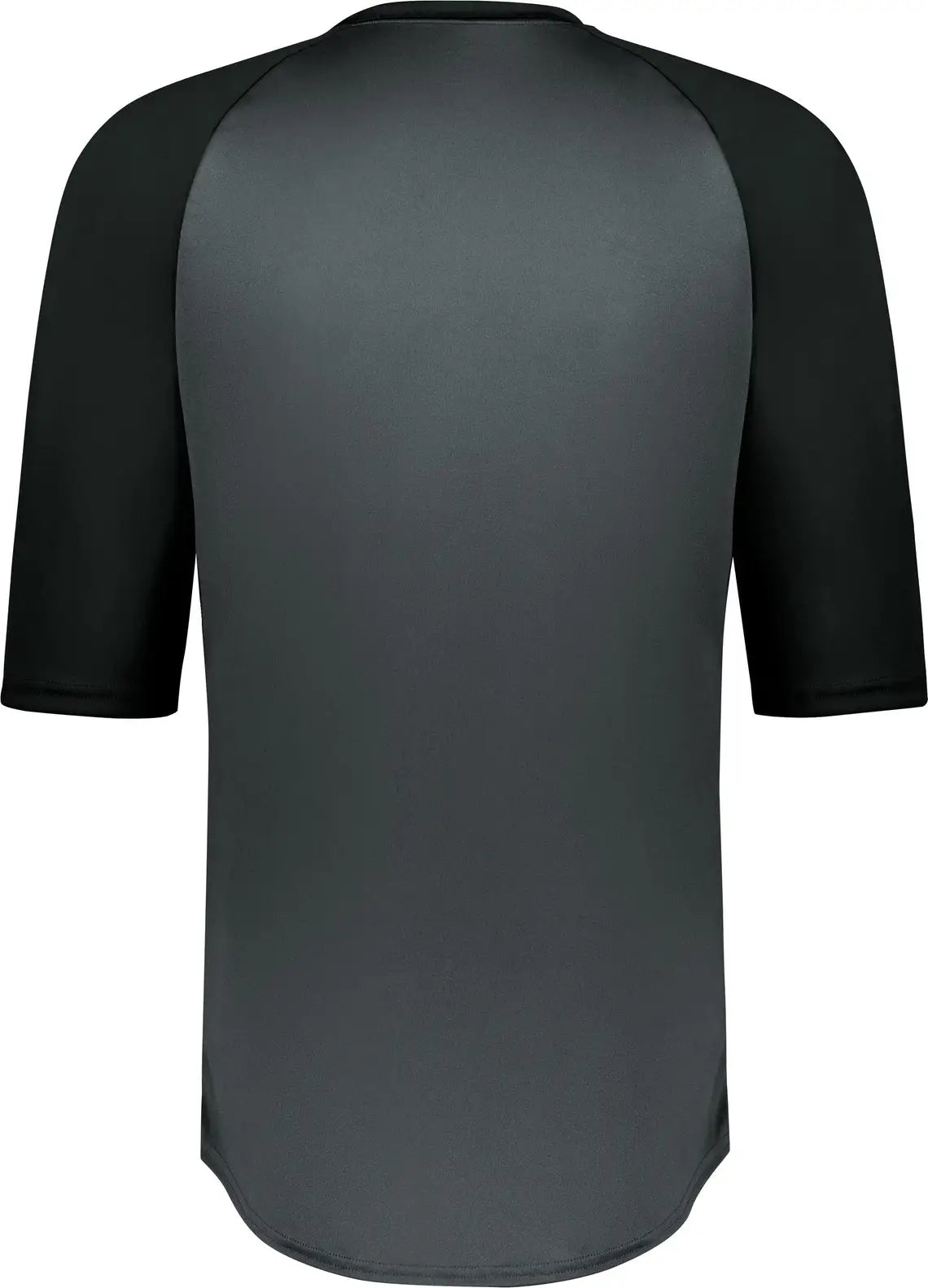 Badger Sport 4133 B-baseball Tee - Graphite Black