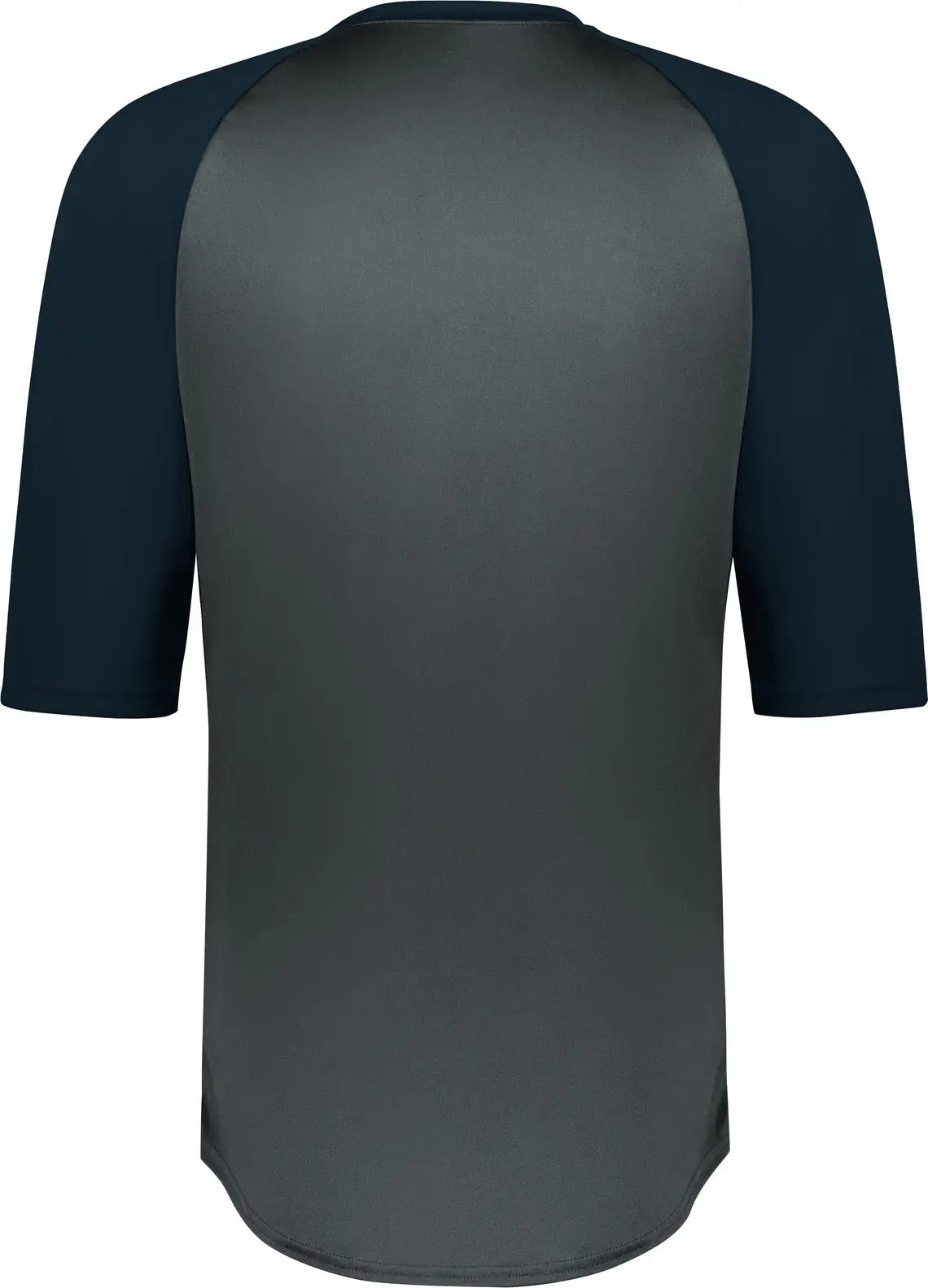 Badger Sport 4133 B-baseball Tee - Graphite Navy