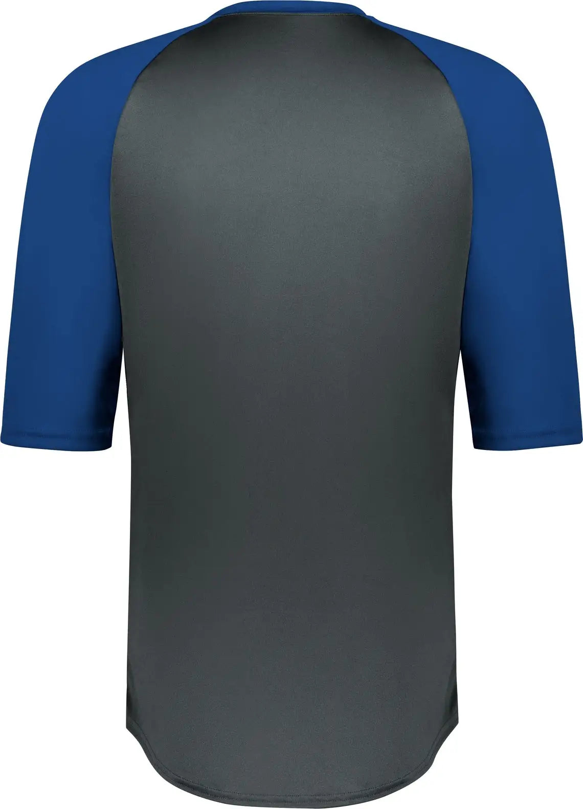 Badger Sport 4133 B-baseball Tee - Graphite Royal