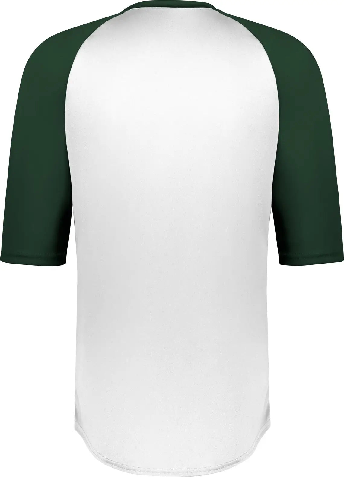 Badger Sport 4133 B-baseball Tee - White Forest