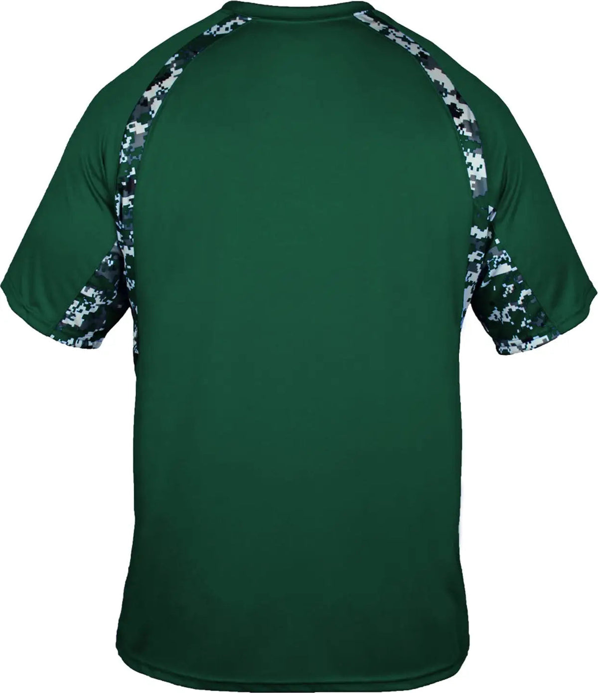 Badger Sport 4140 Digital Hook Tee - Forest