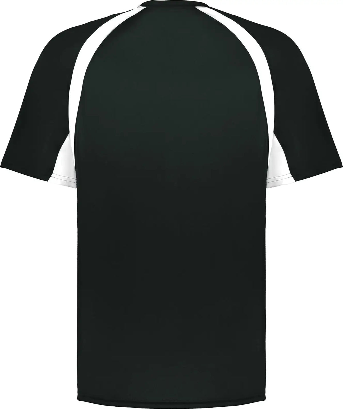 Badger Sport 4144 Hook Tee - Black White