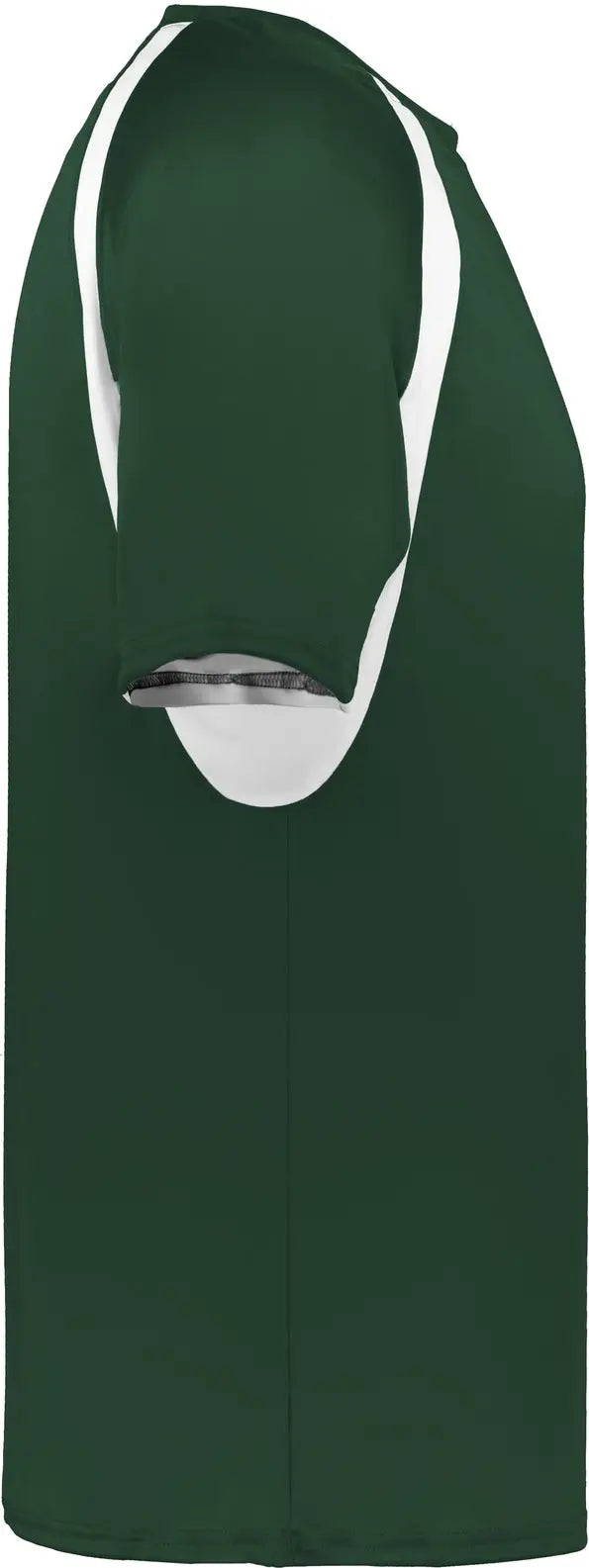 Badger Sport 4144 Hook Tee - Forest White