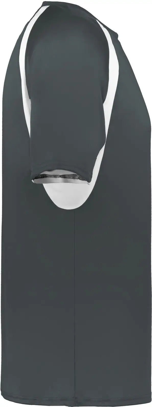 Badger Sport 4144 Hook Tee - Graphite White