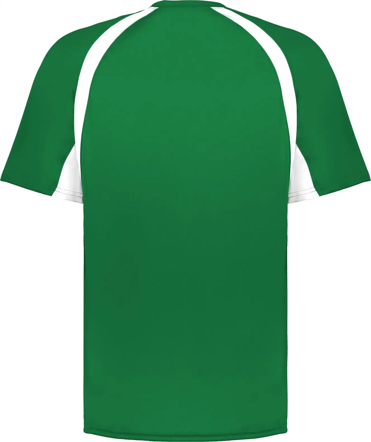 Badger Sport 4144 Hook Tee - Kelly White