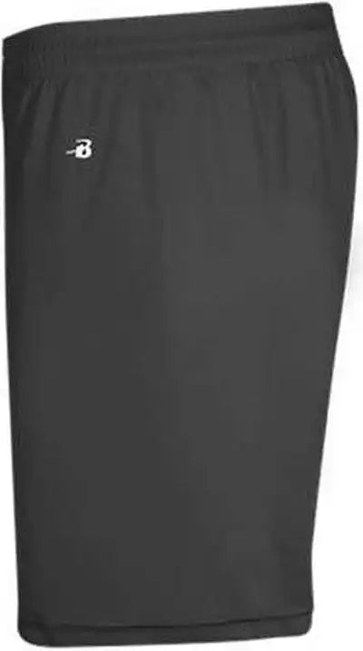 Badger Sport 414600 b Core Pocketed 5’’ Short Graphite