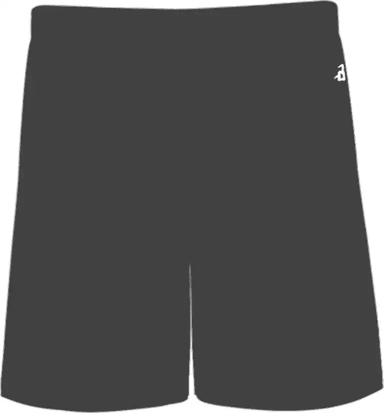 Badger Sport 414600 b Core Pocketed 5’’ Short Graphite