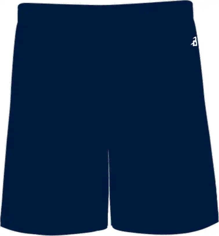 Badger Sport 414600 b Core Pocketed 5’’ Short Navy