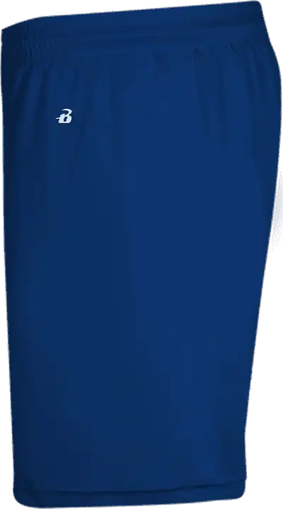 Badger Sport 414600 b Core Pocketed 5’’ Short Royal
