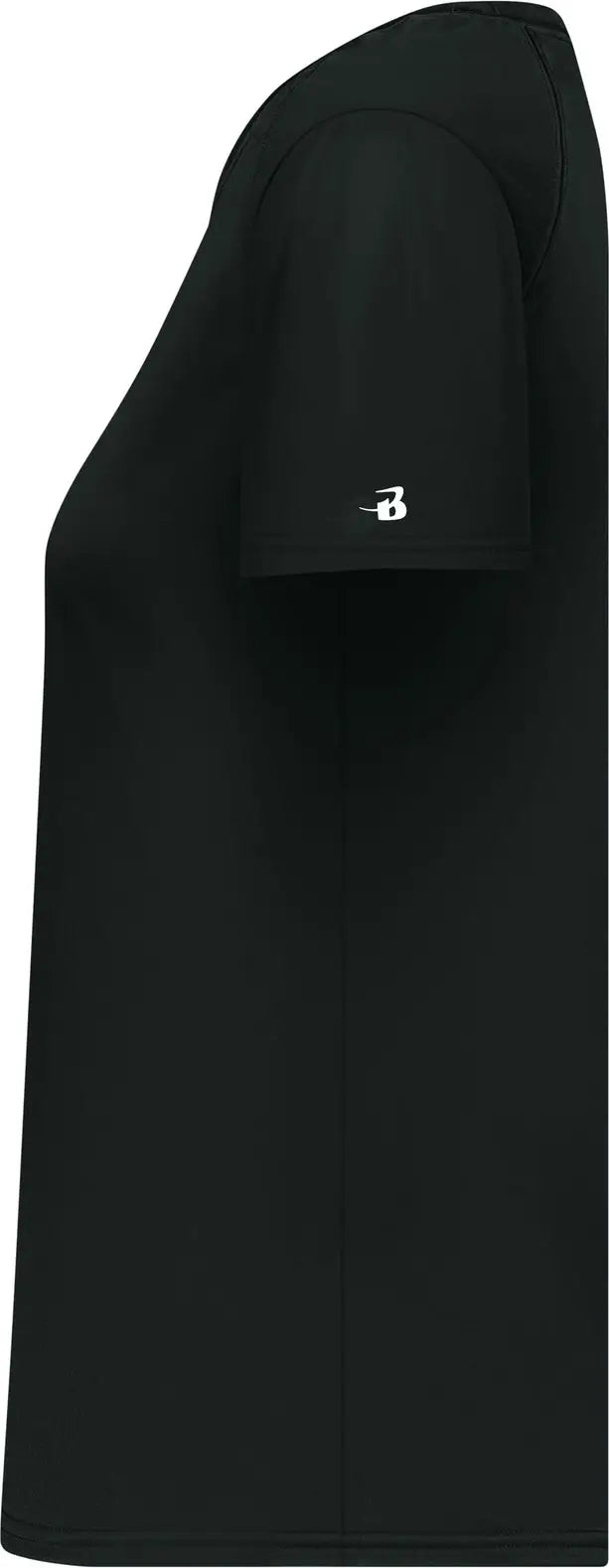 Badger Sport 4160 Ladies B-core Tee - Black
