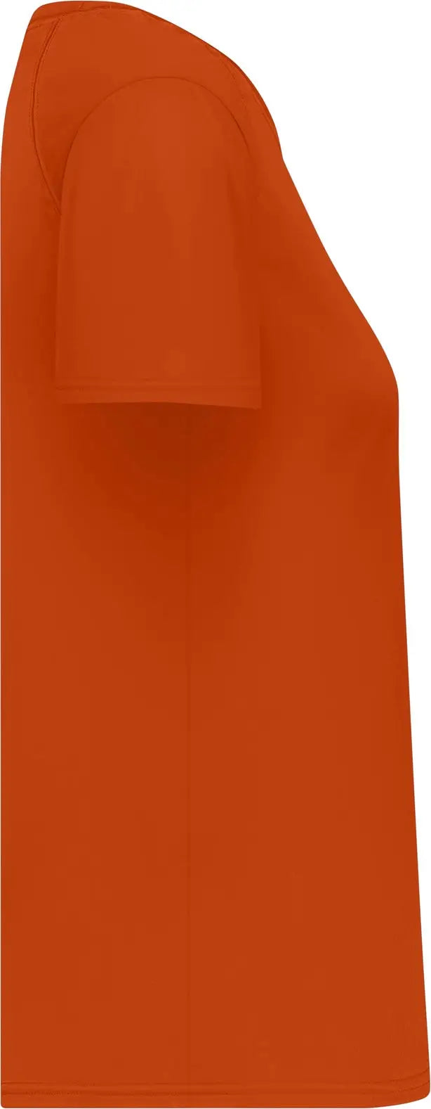 Badger Sport 4160 Ladies B-core Tee - Burnt Orange