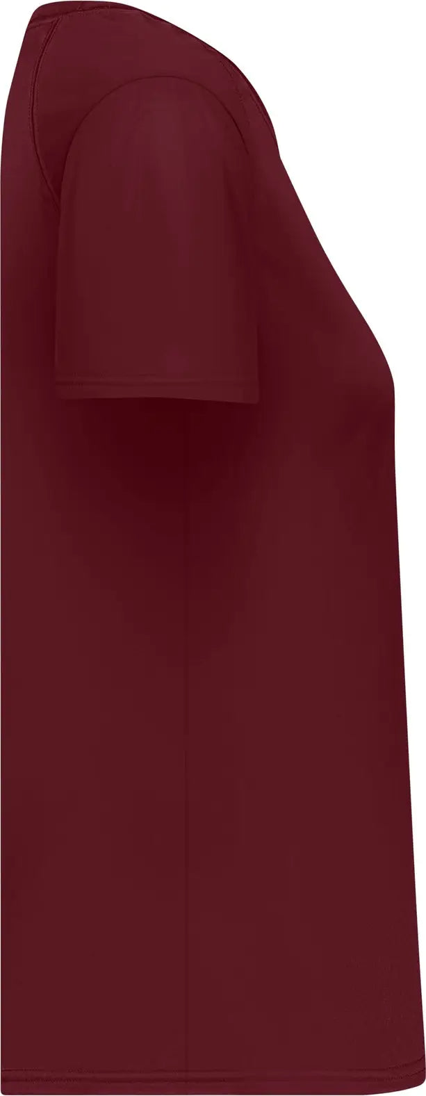 Badger Sport 4160 Ladies B-core Tee - Cardinal