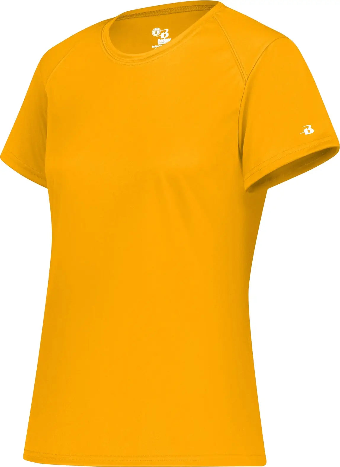 Badger Sport 4160 Ladies B-core Tee - Gold